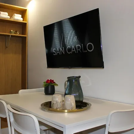 San Carlo 2 Apartament